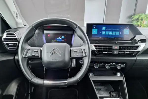 Citroën e-C4 X 50 kWh Feel Pack 14