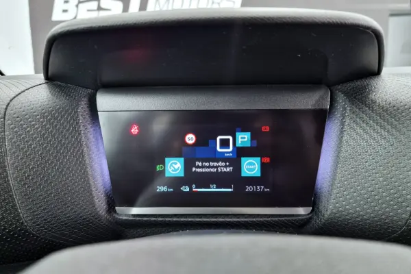 Citroën e-C4 X 50 kWh Feel Pack 19