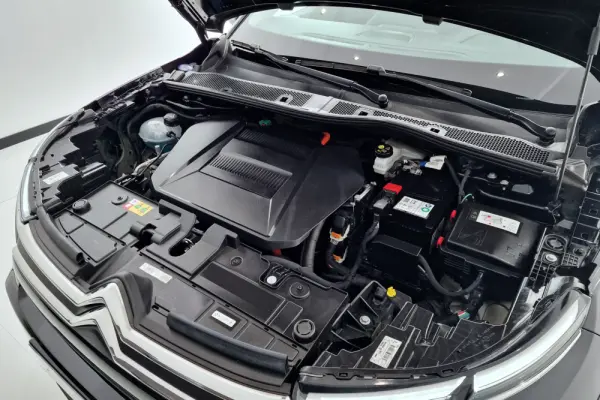 Citroën e-C4 X 50 kWh Feel Pack 32