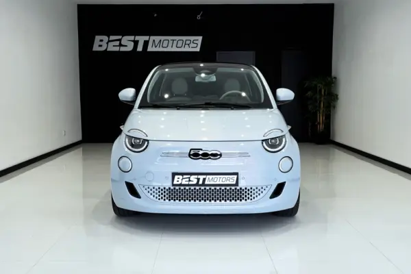 Fiat 500e C La Prima 2