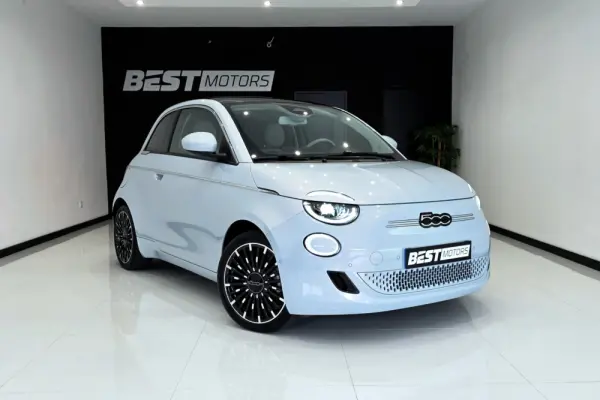 Fiat 500e C La Prima 3