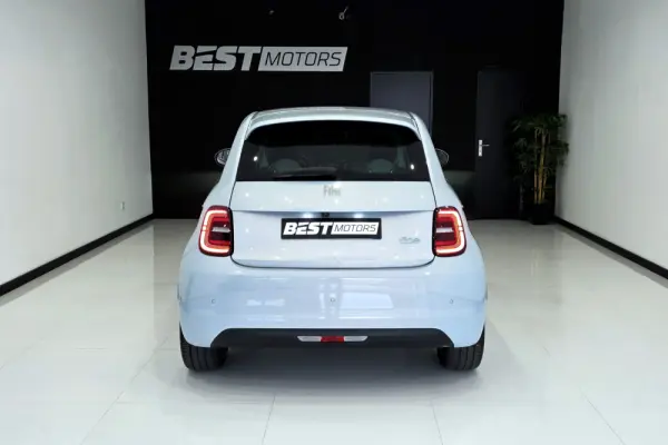 Fiat 500e C La Prima 6
