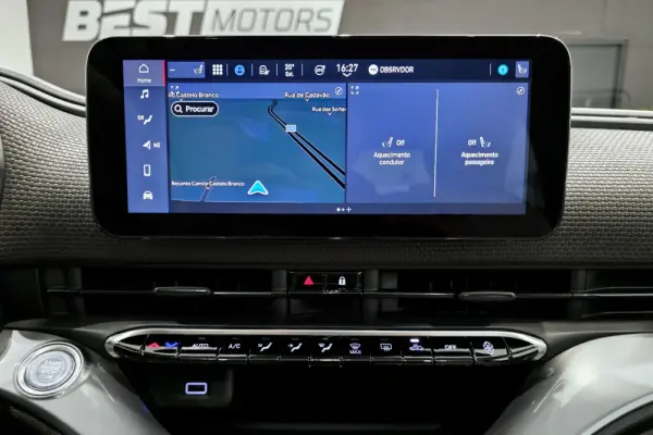 Fiat 500e C La Prima 24