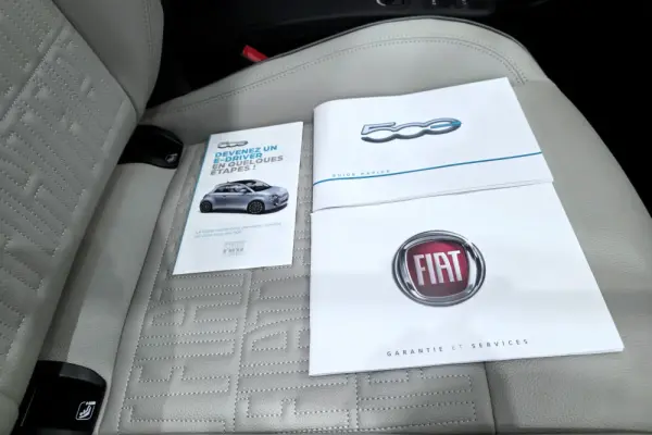 Fiat 500e C La Prima 30