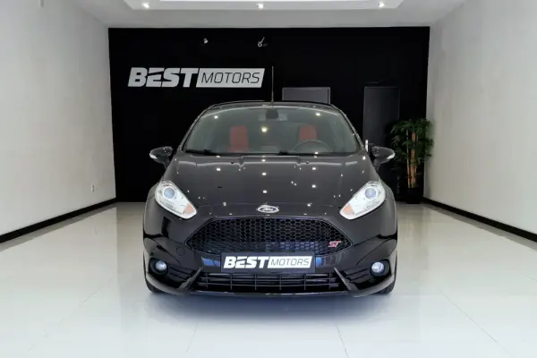 Ford Fiesta 1.6 T ST 2