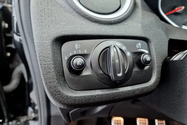 Ford Fiesta 1.6 T ST 18