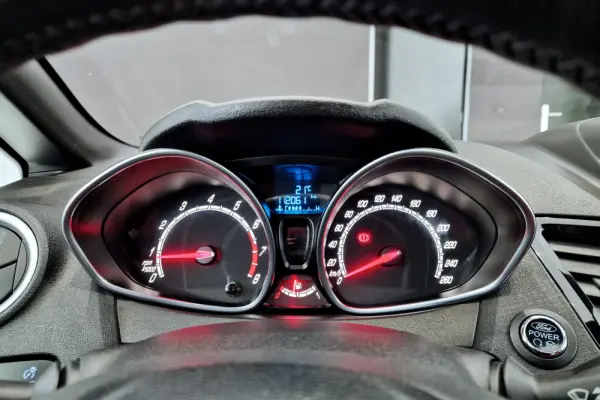 Ford Fiesta 1.6 T ST 19