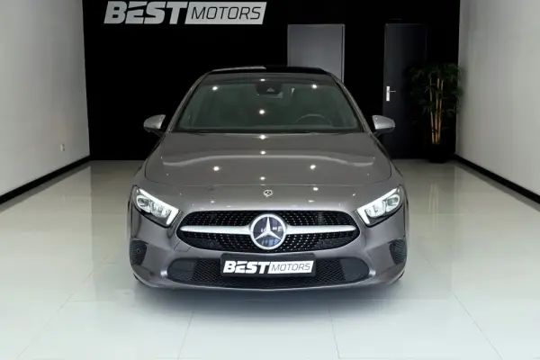 Mercedes-Benz A 180 d 7G-DCT Progressive 2