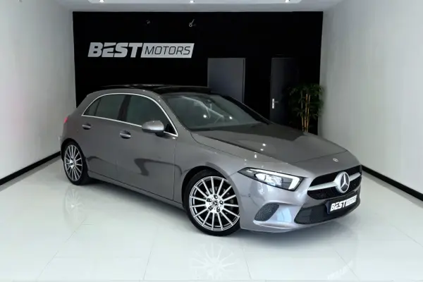 Mercedes-Benz A 180 d 7G-DCT Progressive 3