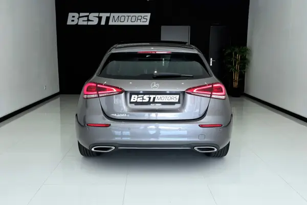 Mercedes-Benz A 180 d 7G-DCT Progressive 6