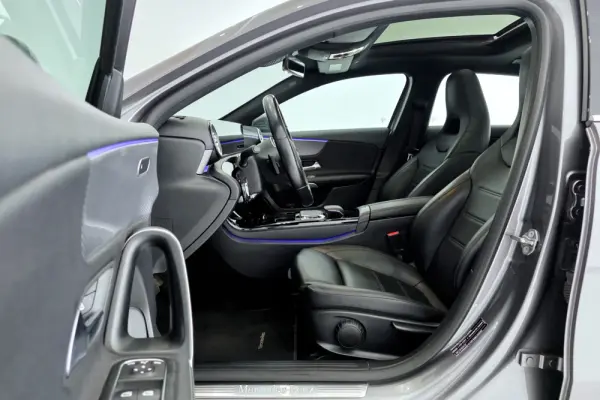 Mercedes-Benz A 180 d 7G-DCT Progressive 8