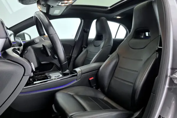 Mercedes-Benz A 180 d 7G-DCT Progressive 10