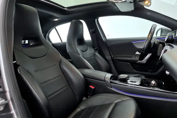 Mercedes-Benz A 180 d 7G-DCT Progressive 14