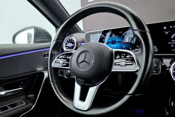 Mercedes-Benz A 180 d 7G-DCT Progressive 16