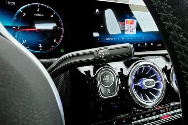 Mercedes-Benz A 180 d 7G-DCT Progressive 17