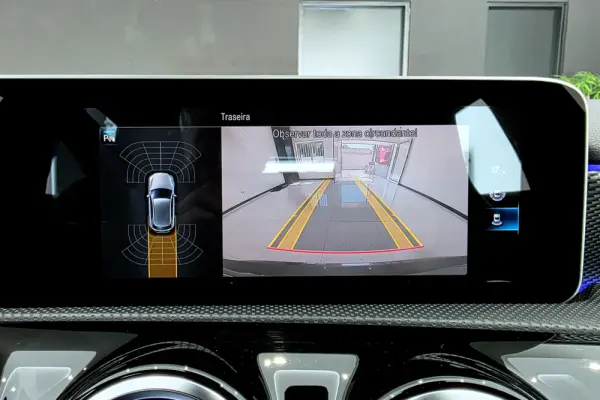 Mercedes-Benz A 180 d 7G-DCT Progressive 21