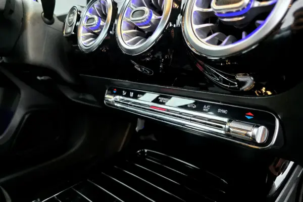 Mercedes-Benz A 180 d 7G-DCT Progressive 23