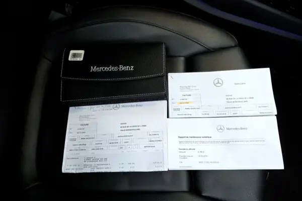 Mercedes-Benz A 180 d 7G-DCT Progressive 27