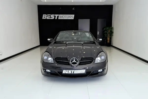 Mercedes-Benz SLK 200 Kompressor 2