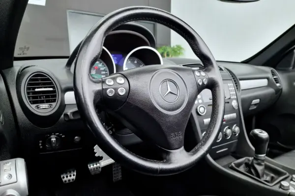 Mercedes-Benz SLK 200 Kompressor 11