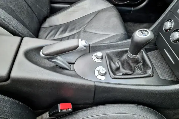 Mercedes-Benz SLK 200 Kompressor 14