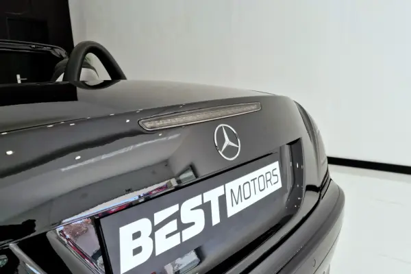 Mercedes-Benz SLK 200 Kompressor 19