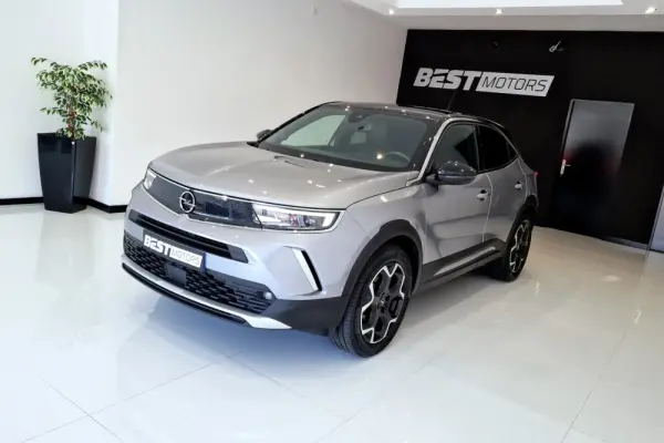 Opel Mokka 1.2 T Ultimate AT 4