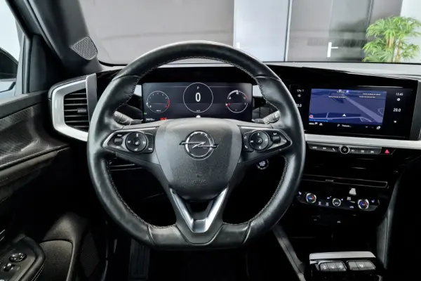 Opel Mokka 1.2 T Ultimate AT 13