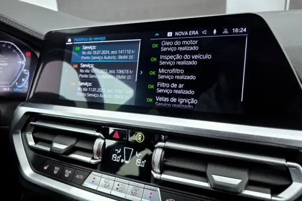 BMW 320 e Pack M Auto 32