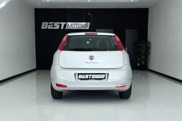 Fiat Punto 1.3 M-Jet Easy S&S 6