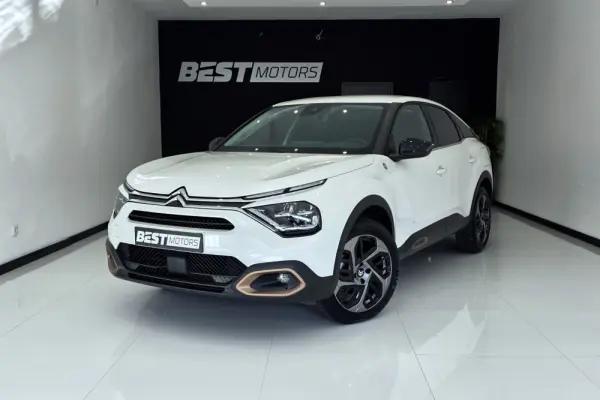 Citroen C4 PureTech 130 Stop&Start EAT8 C-SERIES 1