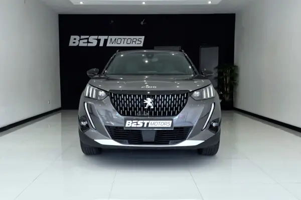 Peugeot 2008 1.5 BlueHDi GT Line EAT8 2