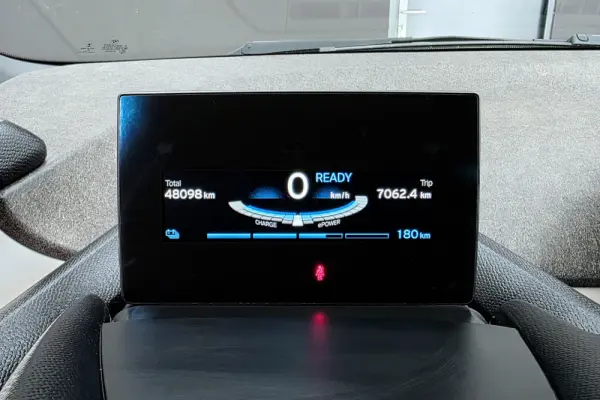 BMW i3 120Ah 19