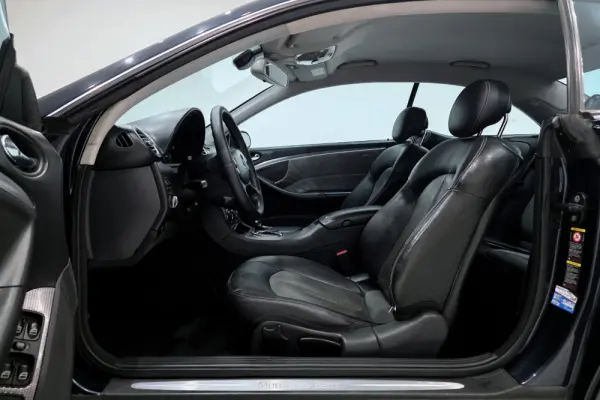 Mercedes-Benz CLK 270 CDi Avantgarde 9