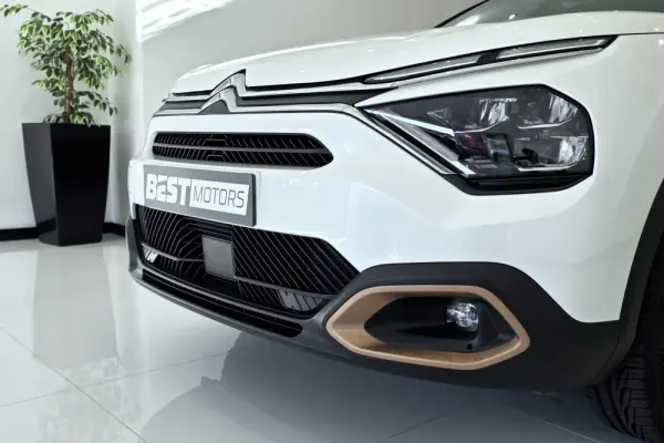 Citroen C4 PureTech 130 Stop&Start EAT8 C-SERIES 31