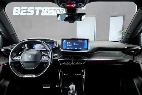 Peugeot 2008 1.5 BlueHDi GT Line EAT8 7