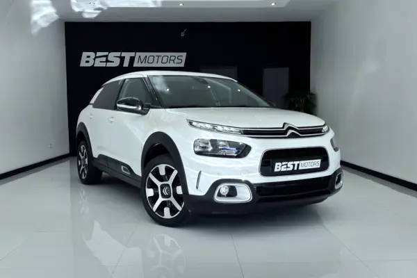 Citroen C4 Cactus 1.2 PureTech Shine Pack 3
