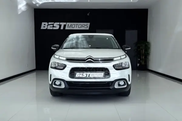 Citroen C4 Cactus 1.2 PureTech Shine Pack 2