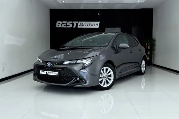 Toyota Corolla 1.8 Hybrid Comfort Plus 1