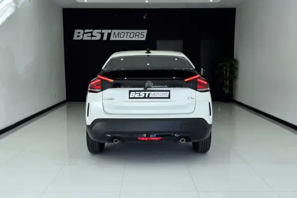 Citroen C4 PureTech 130 Stop&Start EAT8 C-SERIES 6