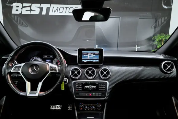 Mercedes-Benz A 200 d AMG Line Aut. 7