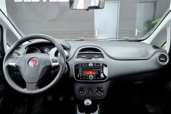 Fiat Punto 1.3 M-Jet Easy S&S 7