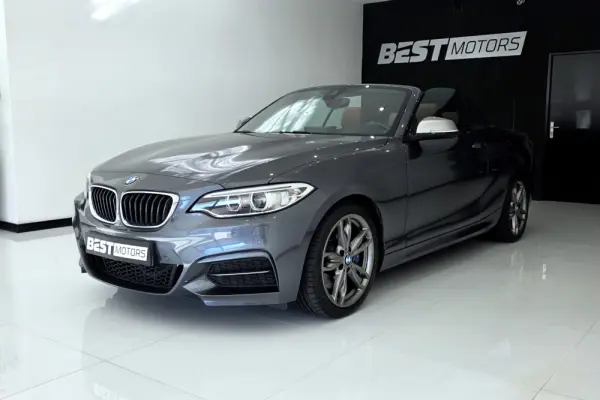 BMW M240i xDrive Auto 4