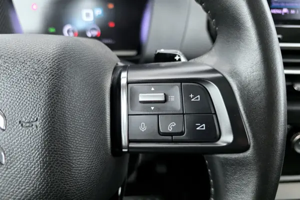 Citroën C4 PureTech 130 Stop&Start EAT8 PLUS 14