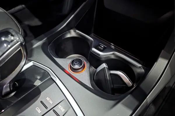 BMW 118 d Line Sport Auto 20