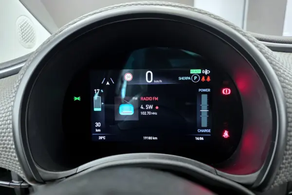 Fiat 500e 42kWh la Prima (by Bocelli) 19