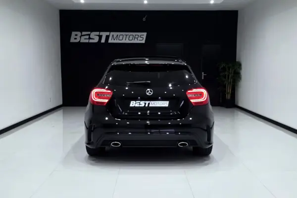 Mercedes-Benz A 200 d AMG Line Aut. 6