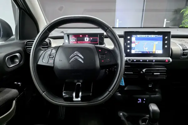 Citroën C4 Cactus Pure Tech 110 Stop&Start EAT6 Shine 15