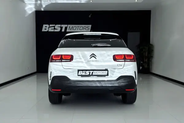 Citroen C4 Cactus 1.2 PureTech Shine Pack 6
