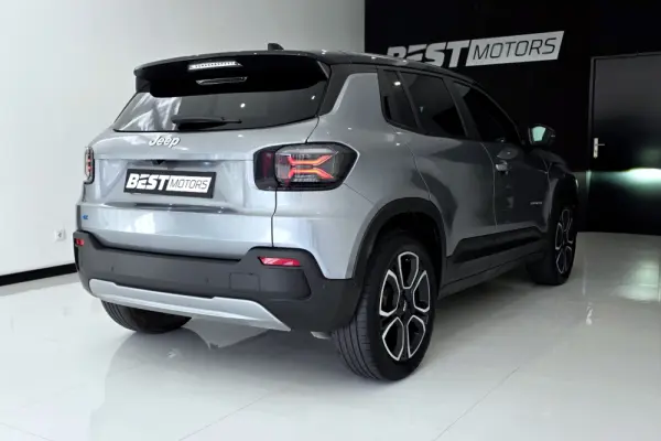 Jeep Avenger 54 kWh Summit Plus 5